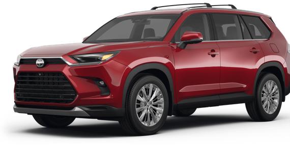 TOYOTA GRAND HIGHLANDER 2024 5TDAAAB58RS014643 image TOYOTA GRAND HIGHLANDER 2024 5TDAAAB58RS014643 image